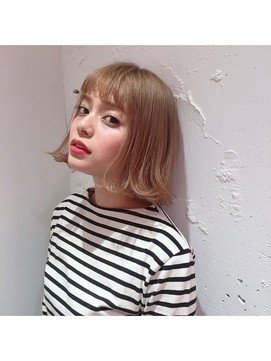 shima　SALON　外ハネ に対する画像結果