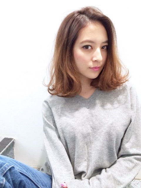 外ハネ に対する画像結果