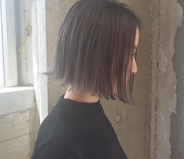 shima　SALON　外ハネ に対する画像結果