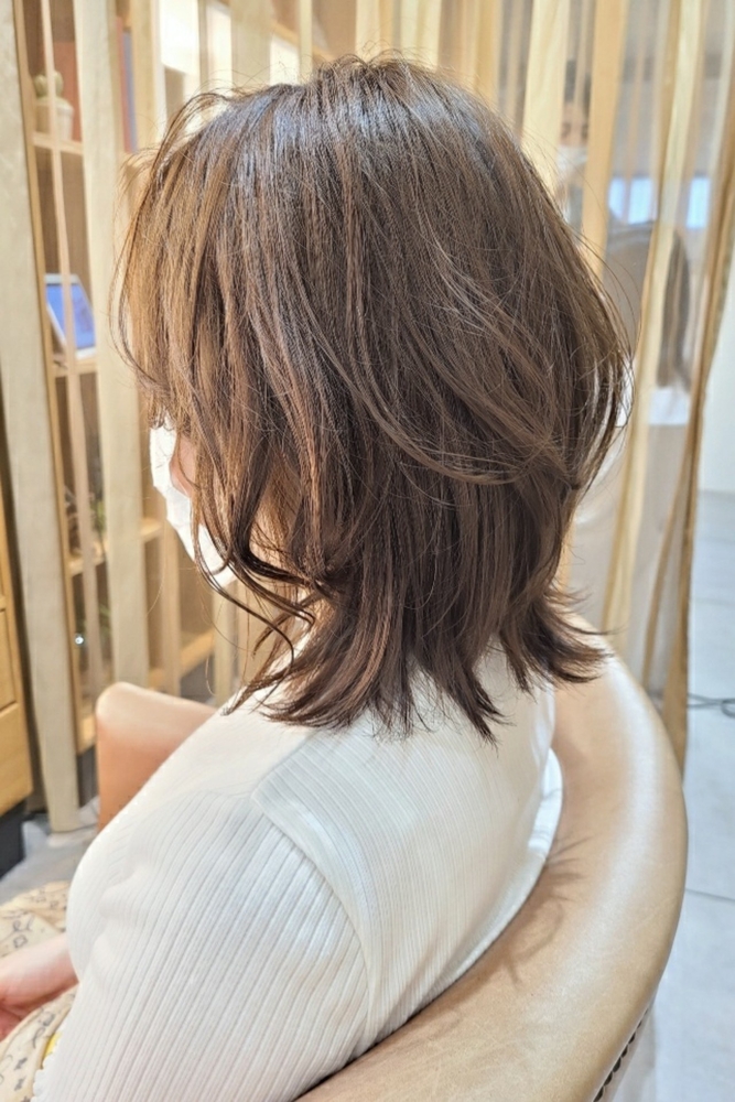 スタイル写真